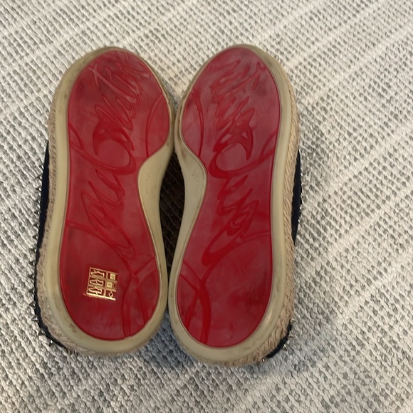 Christian Louboutin espadrille - Picture 6 of 6
